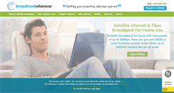 Desktop Screenshot of broadbandwherever.net